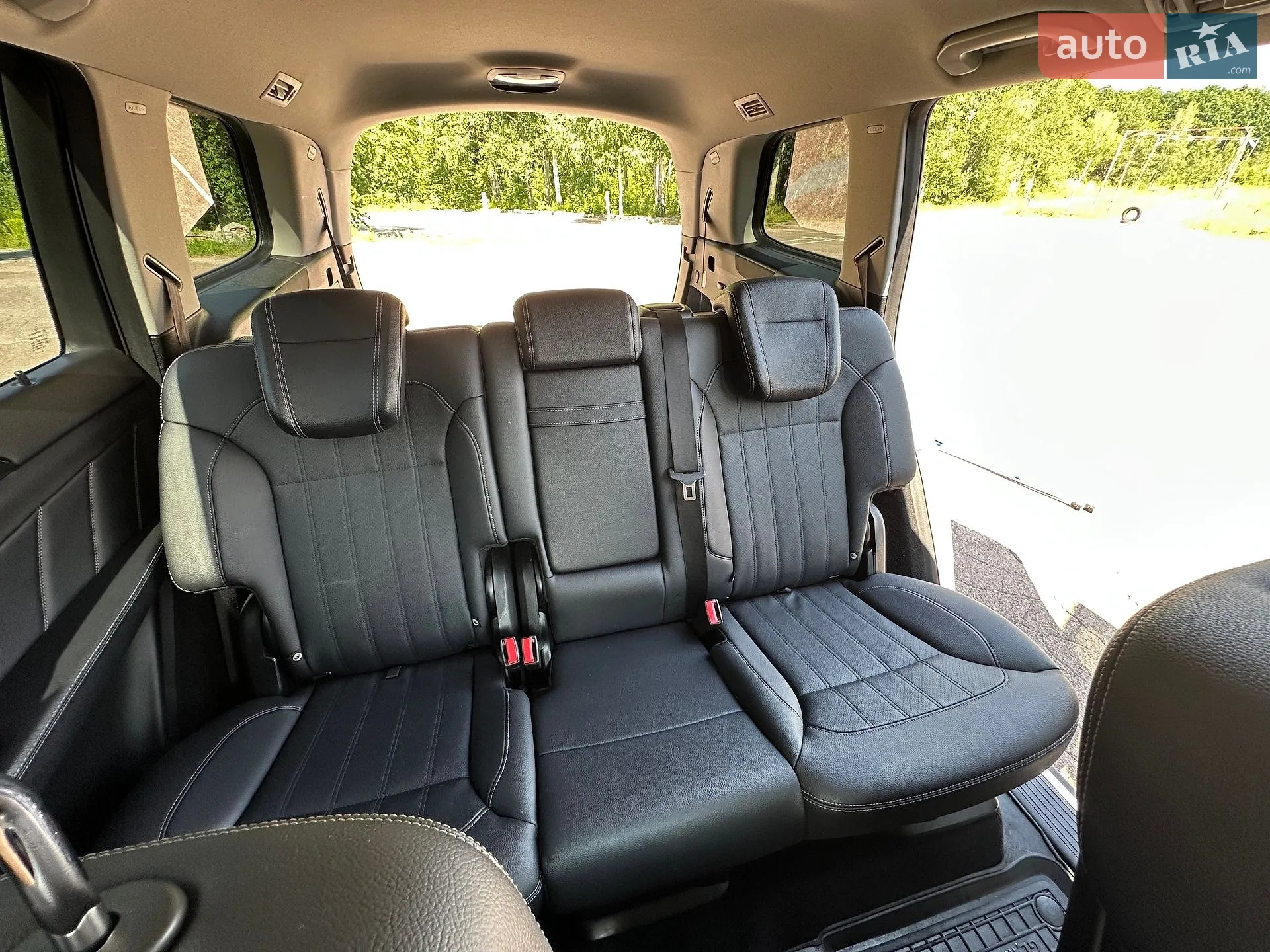 2015 Mercedes-Benz GL-klasse - мініатюра 39