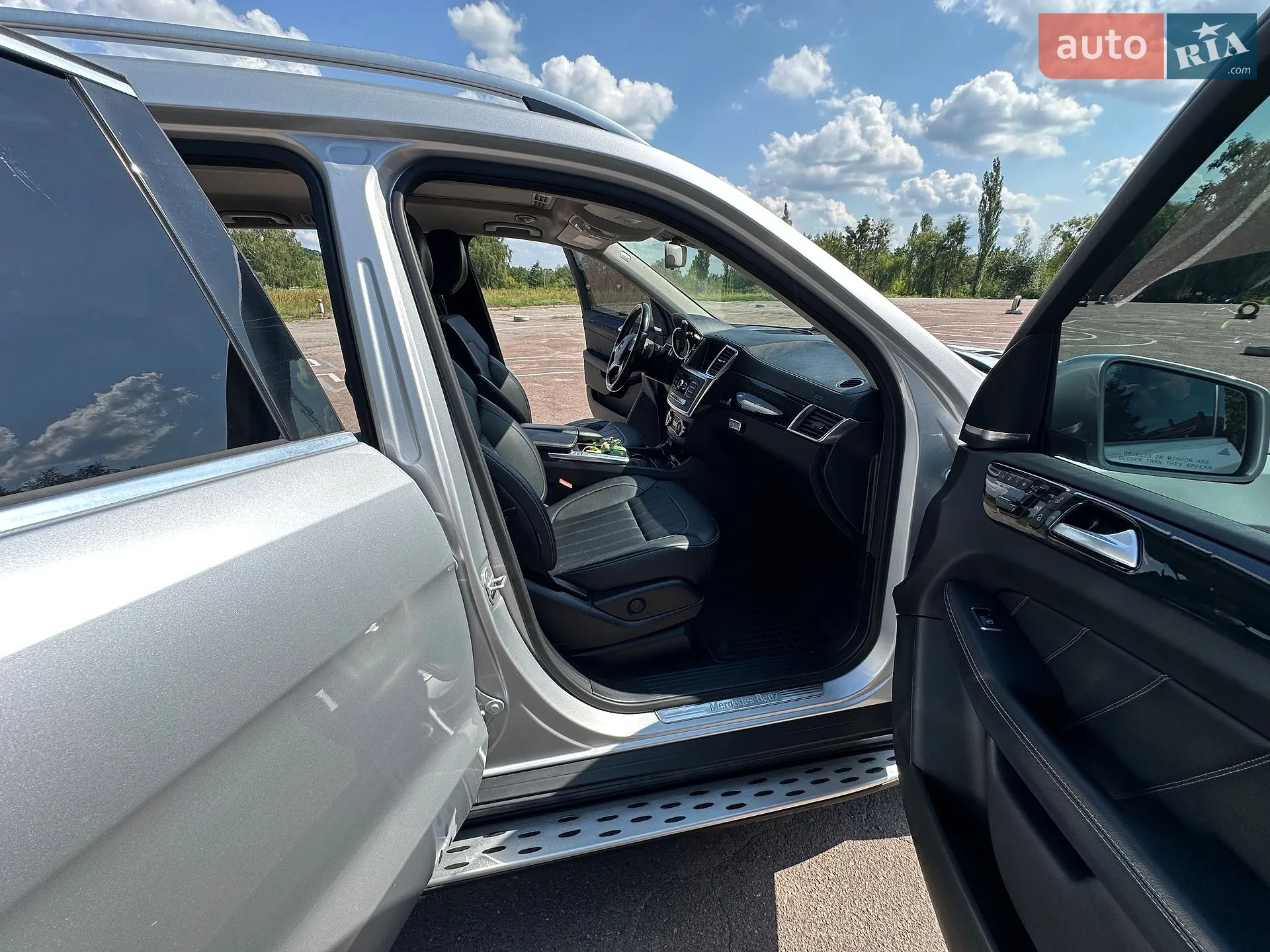 2015 Mercedes-Benz GL-klasse - мініатюра 44