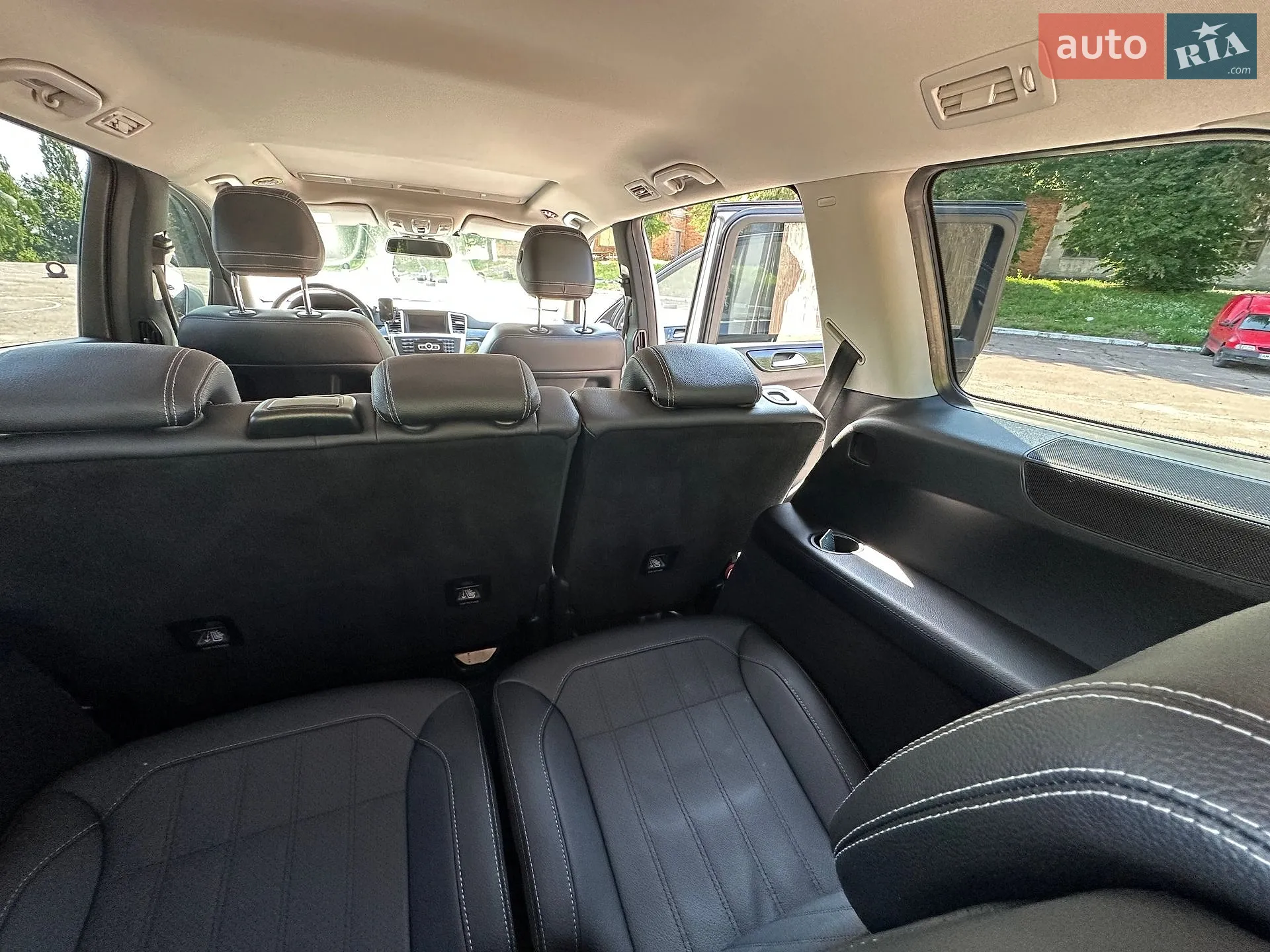 2015 Mercedes-Benz GL-klasse - мініатюра 60