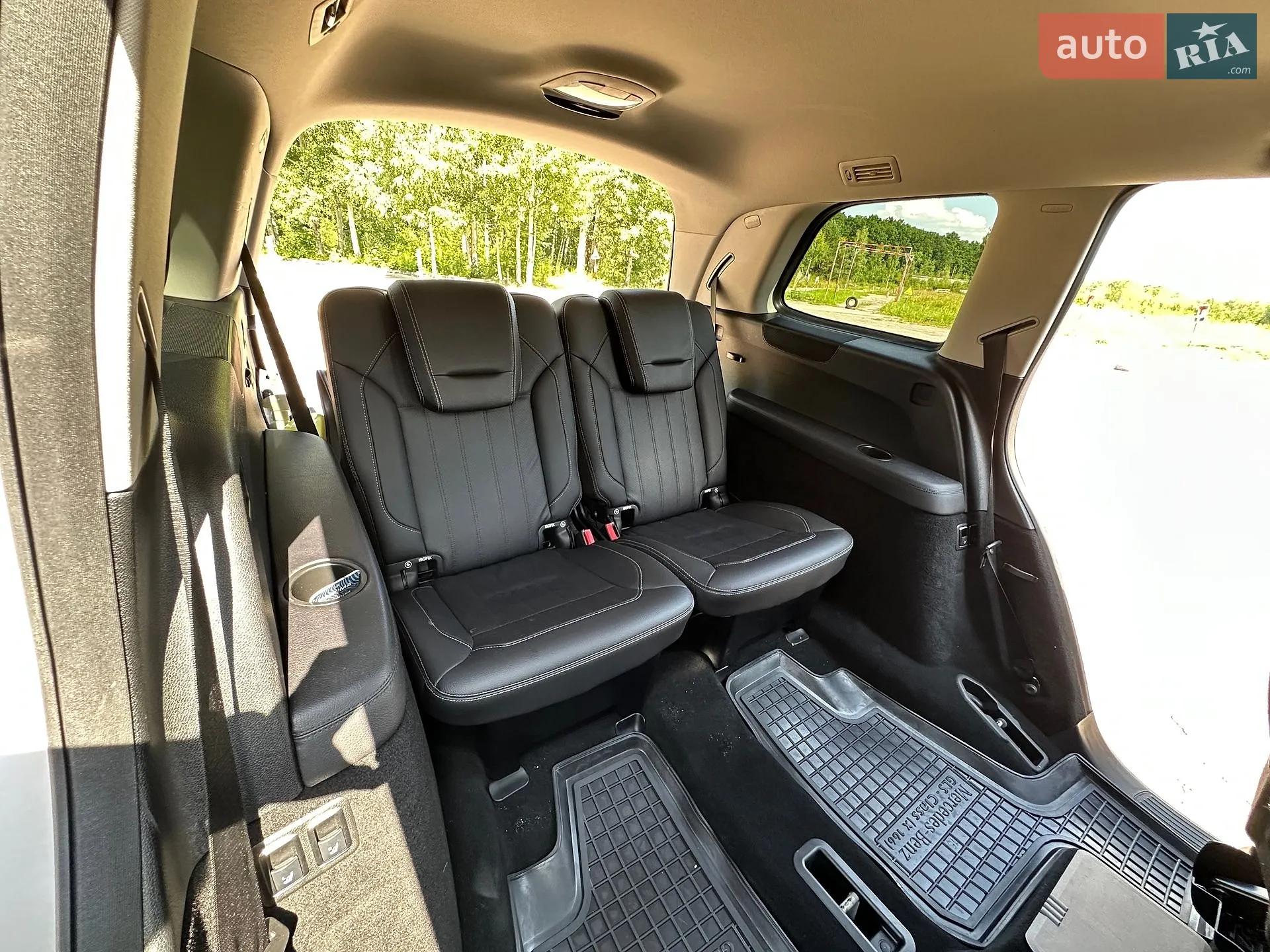 2015 Mercedes-Benz GL-klasse - мініатюра 64