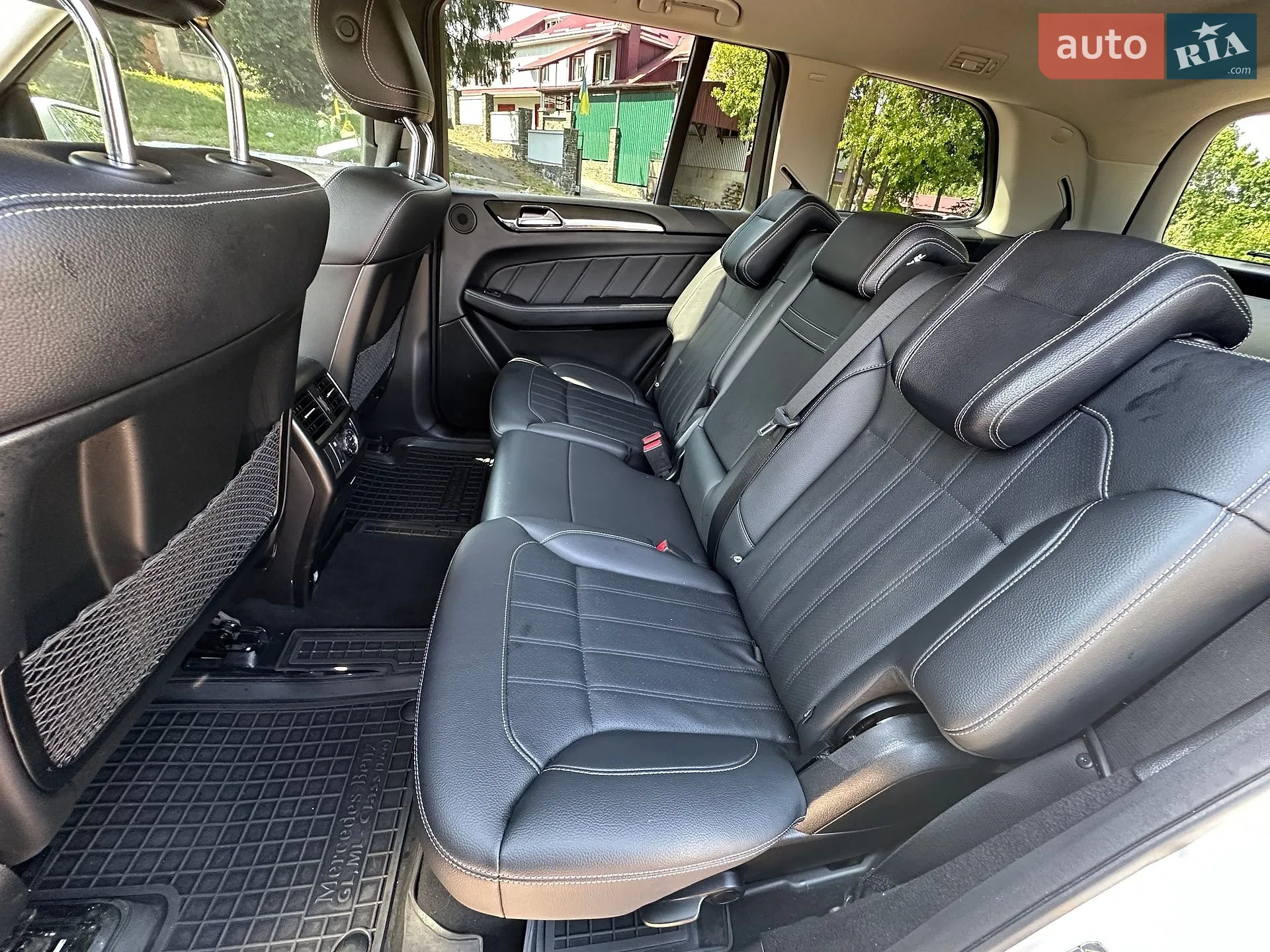 2015 Mercedes-Benz GL-klasse - мініатюра 86