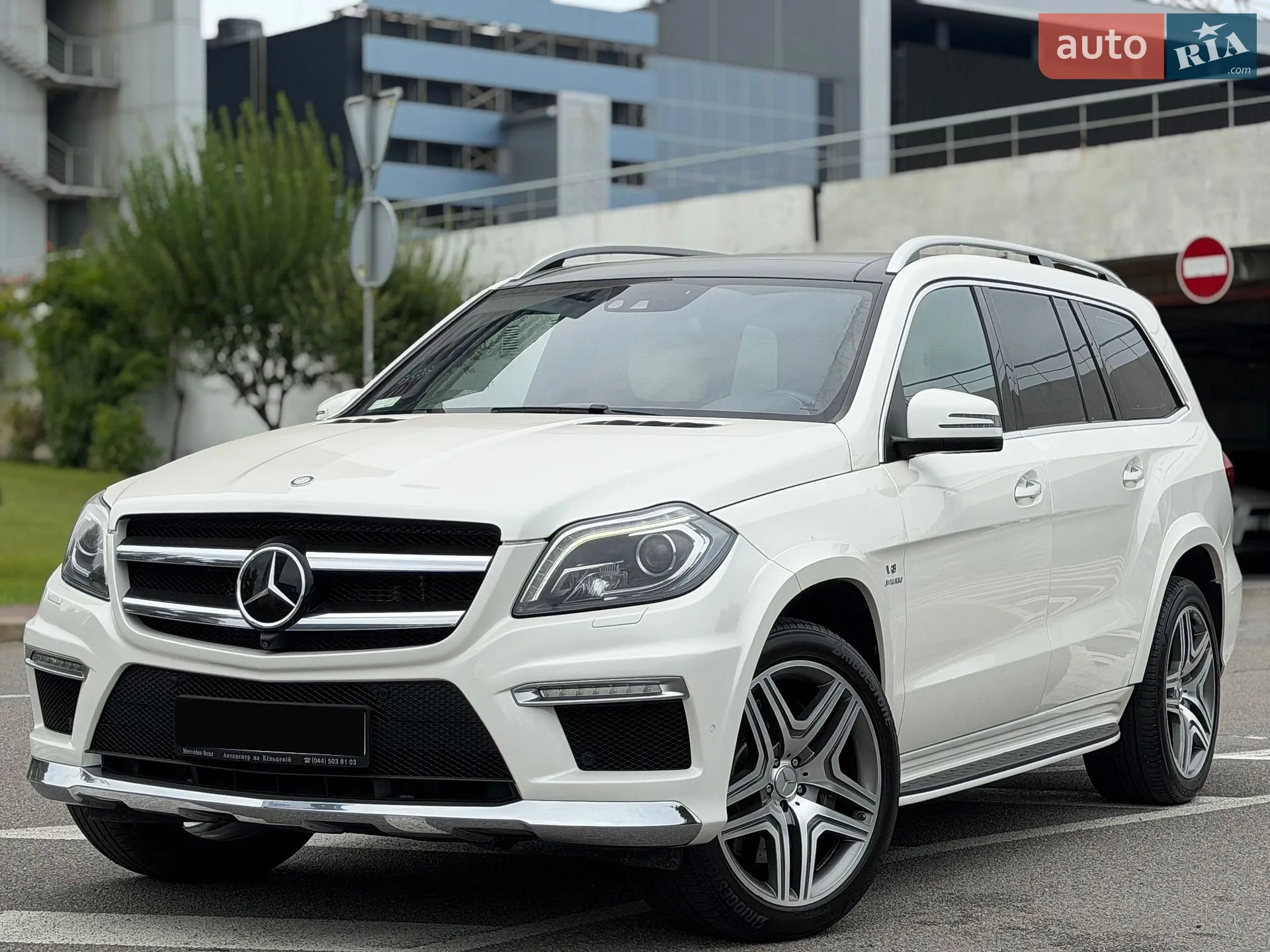 2013 Mercedes-Benz GL-klasse - мініатюра 9