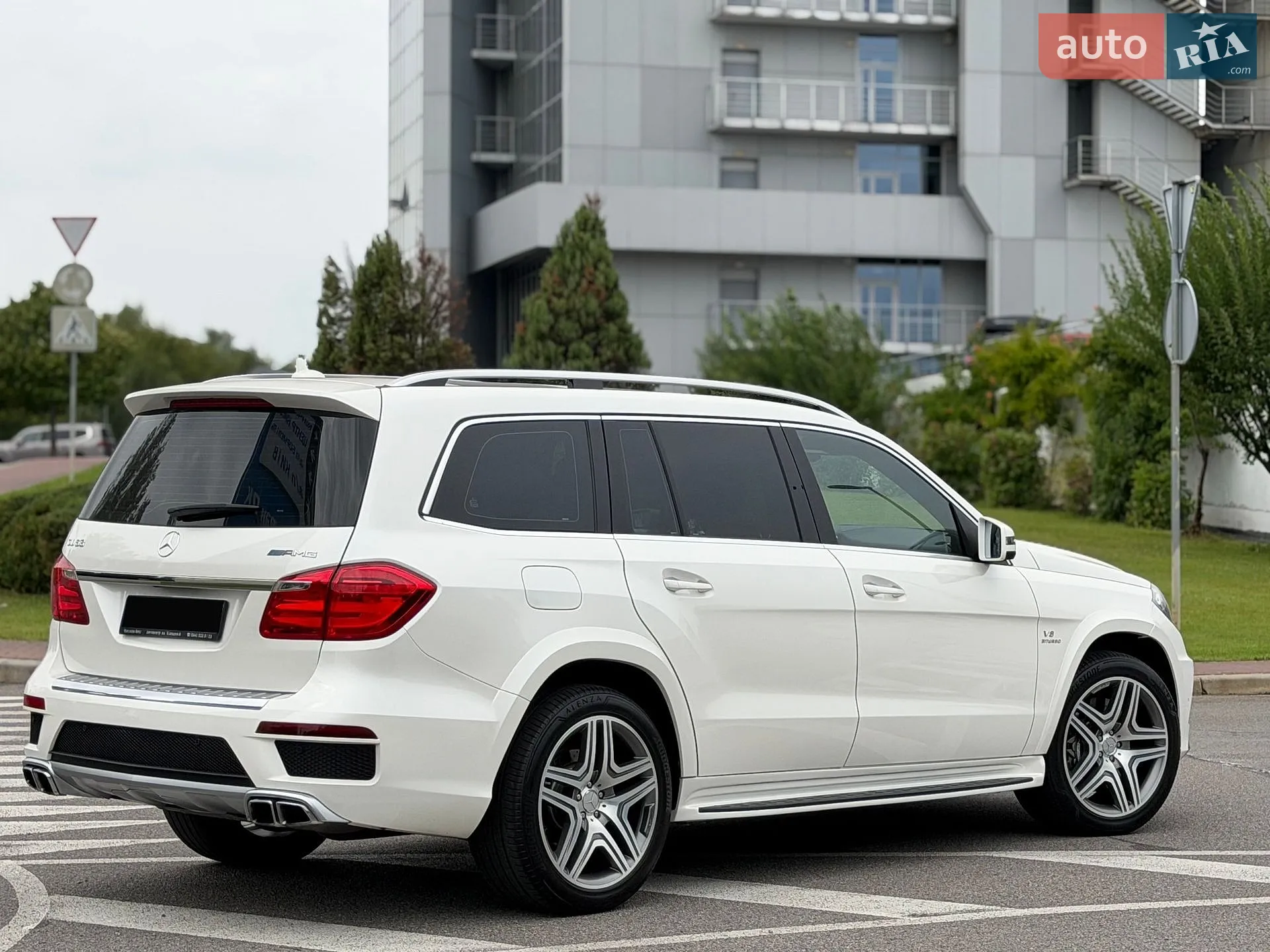 2013 Mercedes-Benz GL-klasse - мініатюра 25