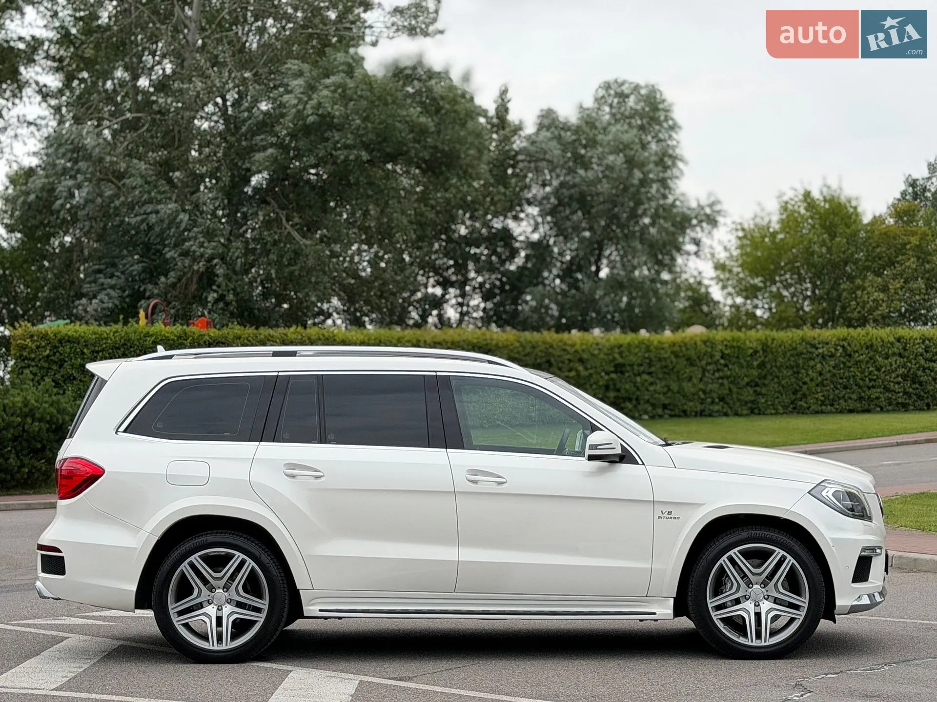 2013 Mercedes-Benz GL-klasse - мініатюра 31