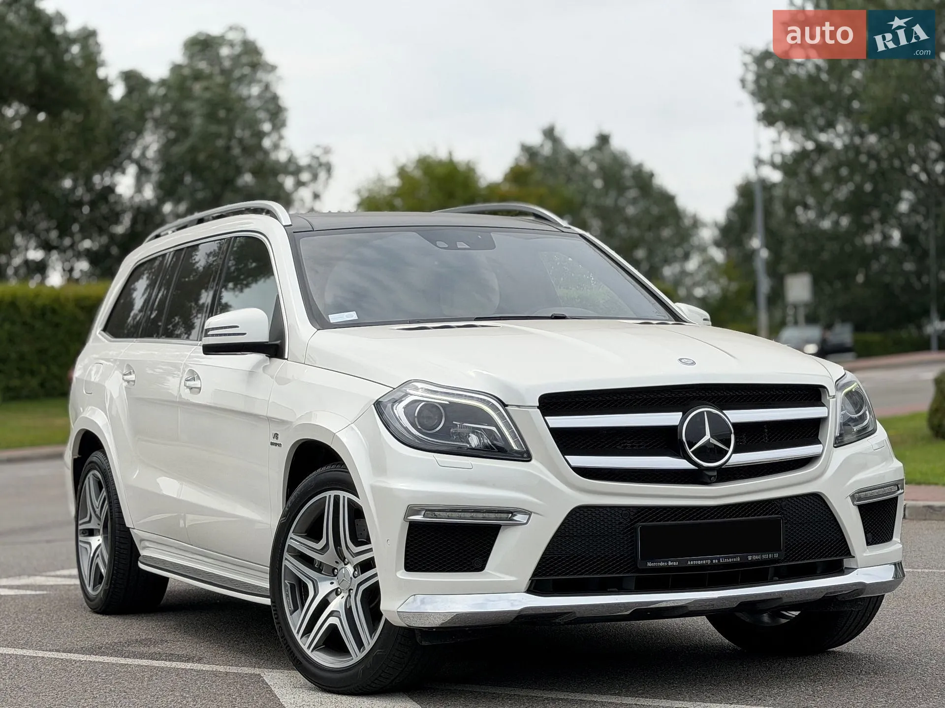 2013 Mercedes-Benz GL-klasse - мініатюра 35