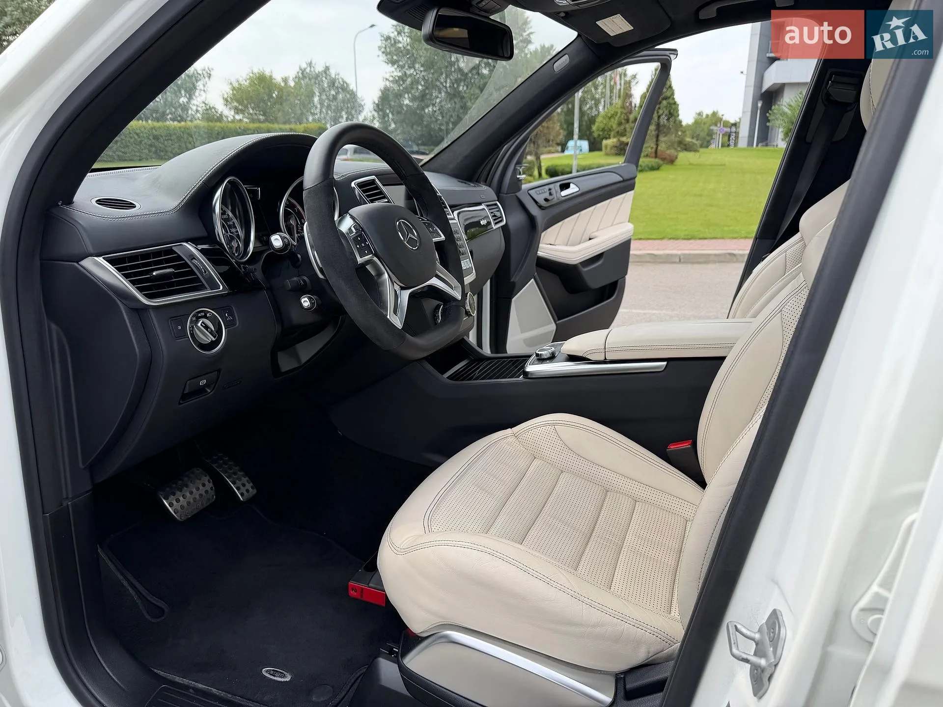 2013 Mercedes-Benz GL-klasse - мініатюра 45
