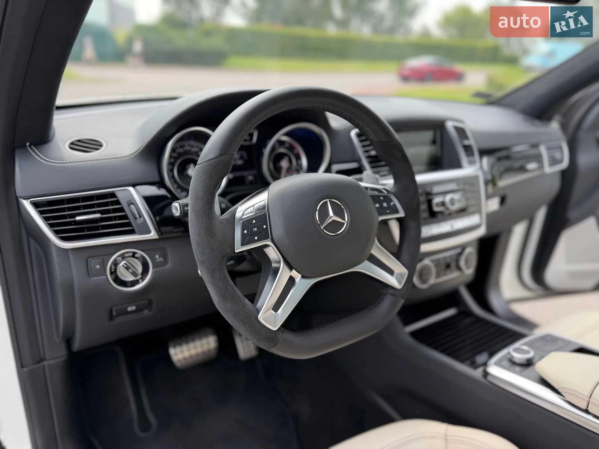 2013 Mercedes-Benz GL-klasse - мініатюра 50