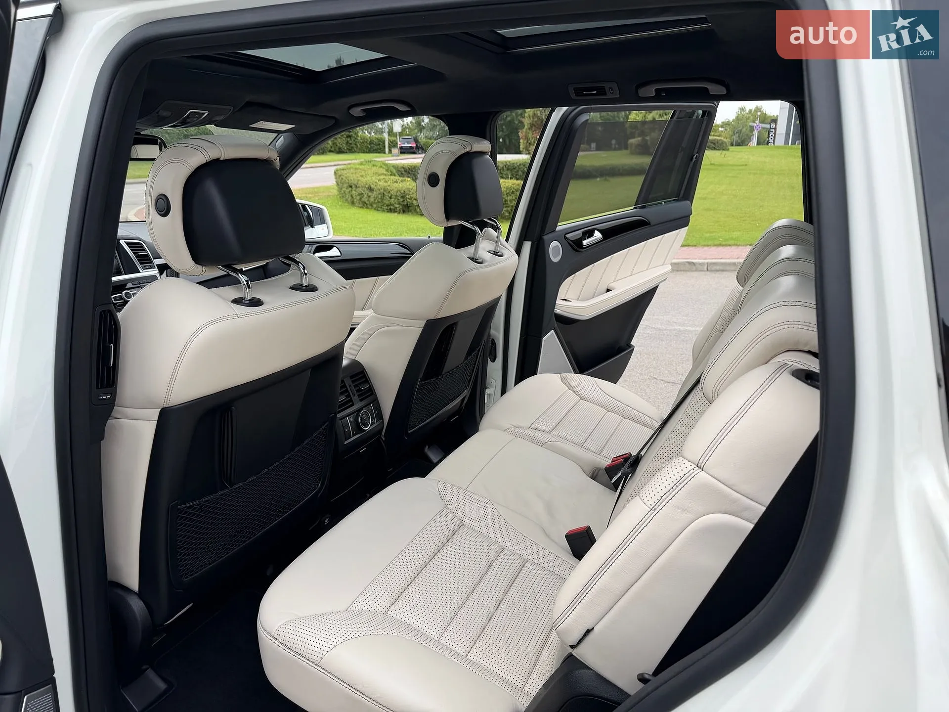 2013 Mercedes-Benz GL-klasse - мініатюра 55