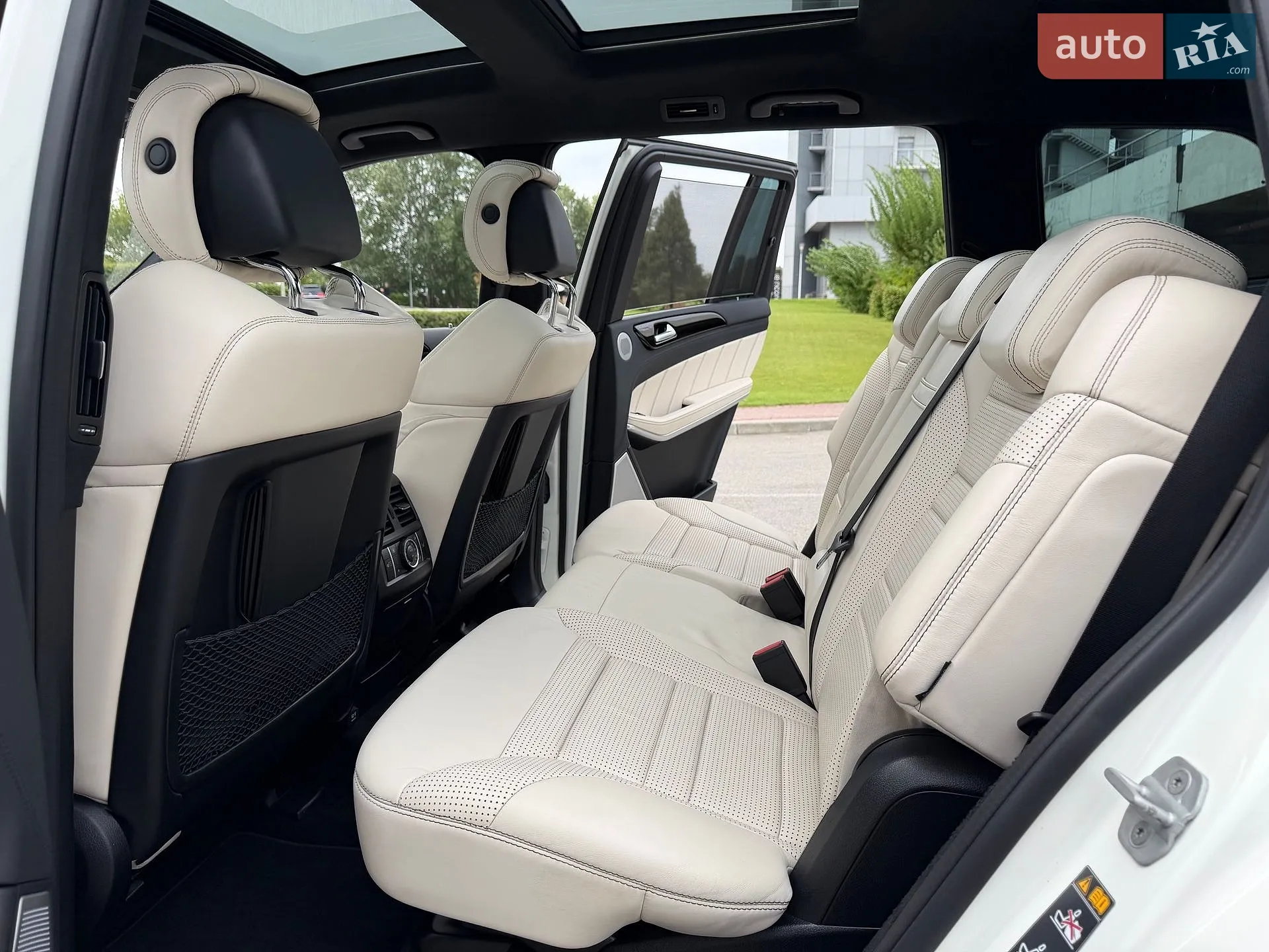 2013 Mercedes-Benz GL-klasse - мініатюра 58