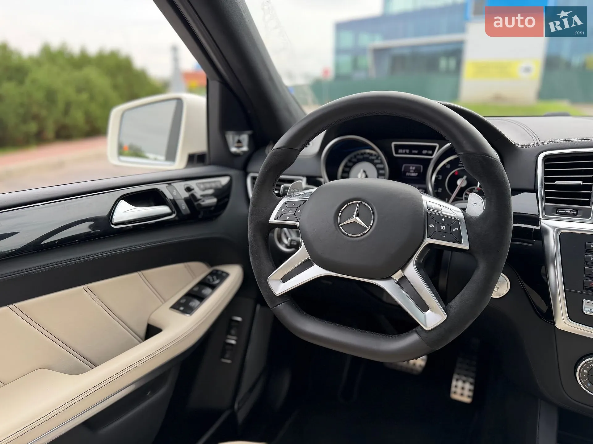 2013 Mercedes-Benz GL-klasse - мініатюра 72