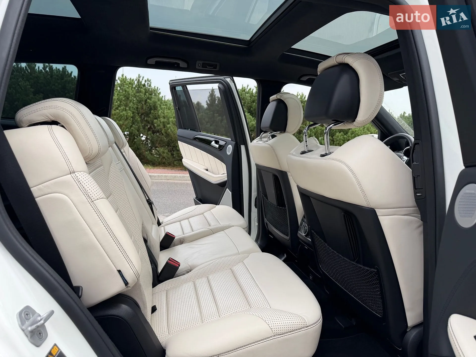 2013 Mercedes-Benz GL-klasse - мініатюра 82