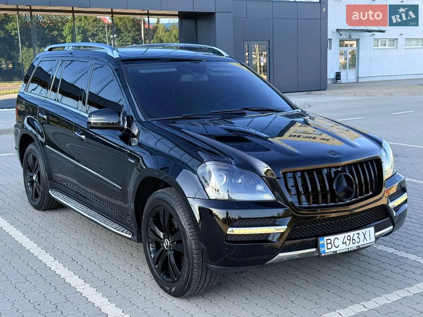 2012 Mercedes-Benz GL-klasse - мініатюра 6