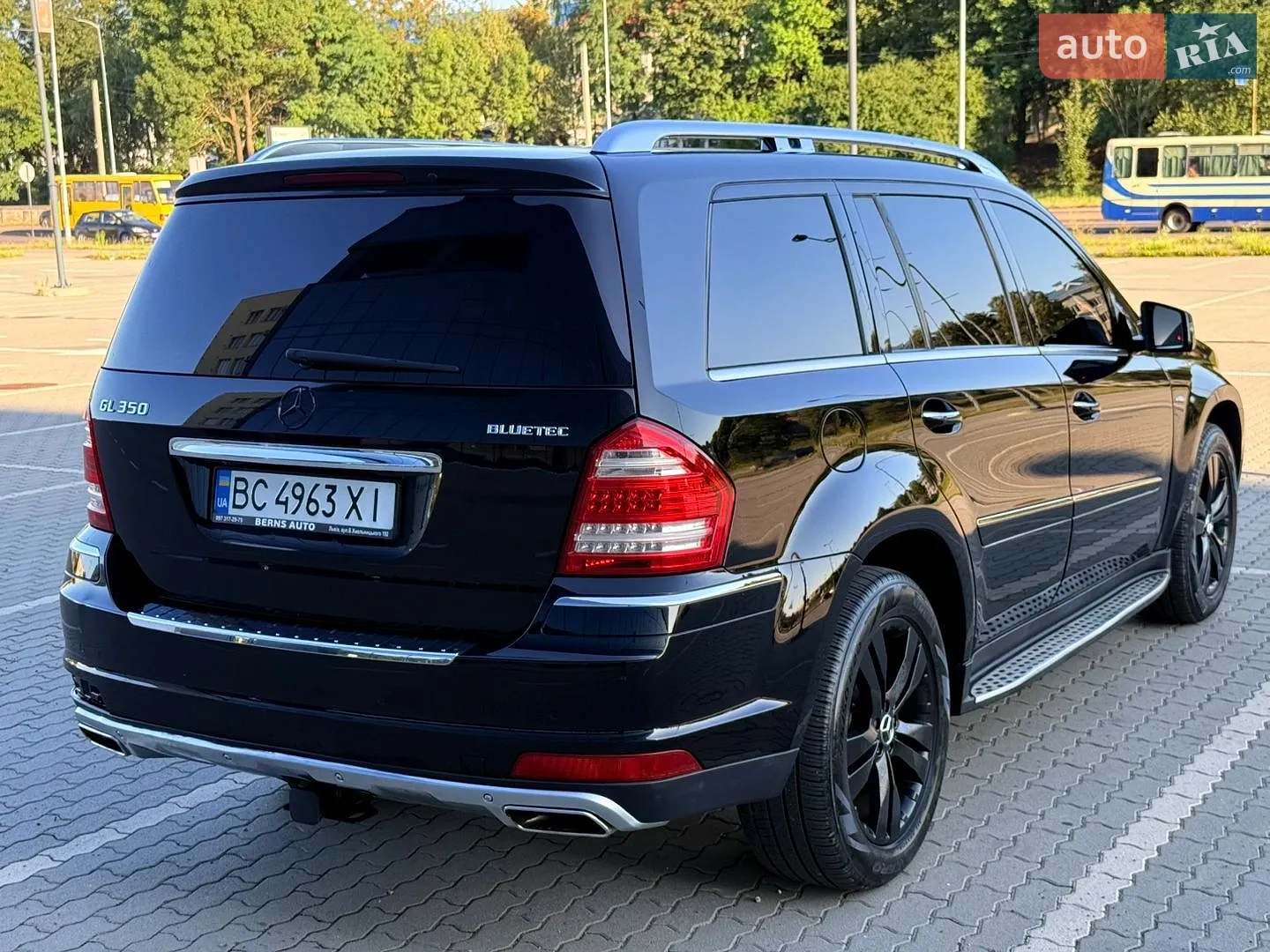 2012 Mercedes-Benz GL-klasse - мініатюра 11