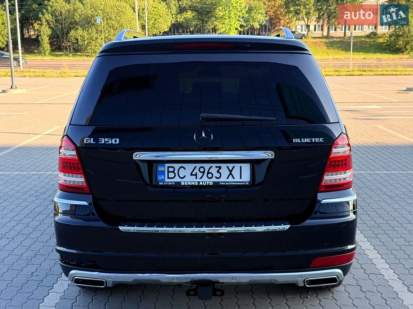 2012 Mercedes-Benz GL-klasse - мініатюра 14