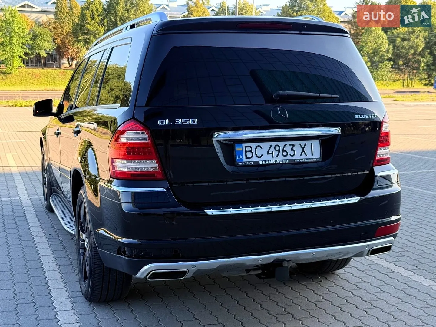 2012 Mercedes-Benz GL-klasse - мініатюра 16
