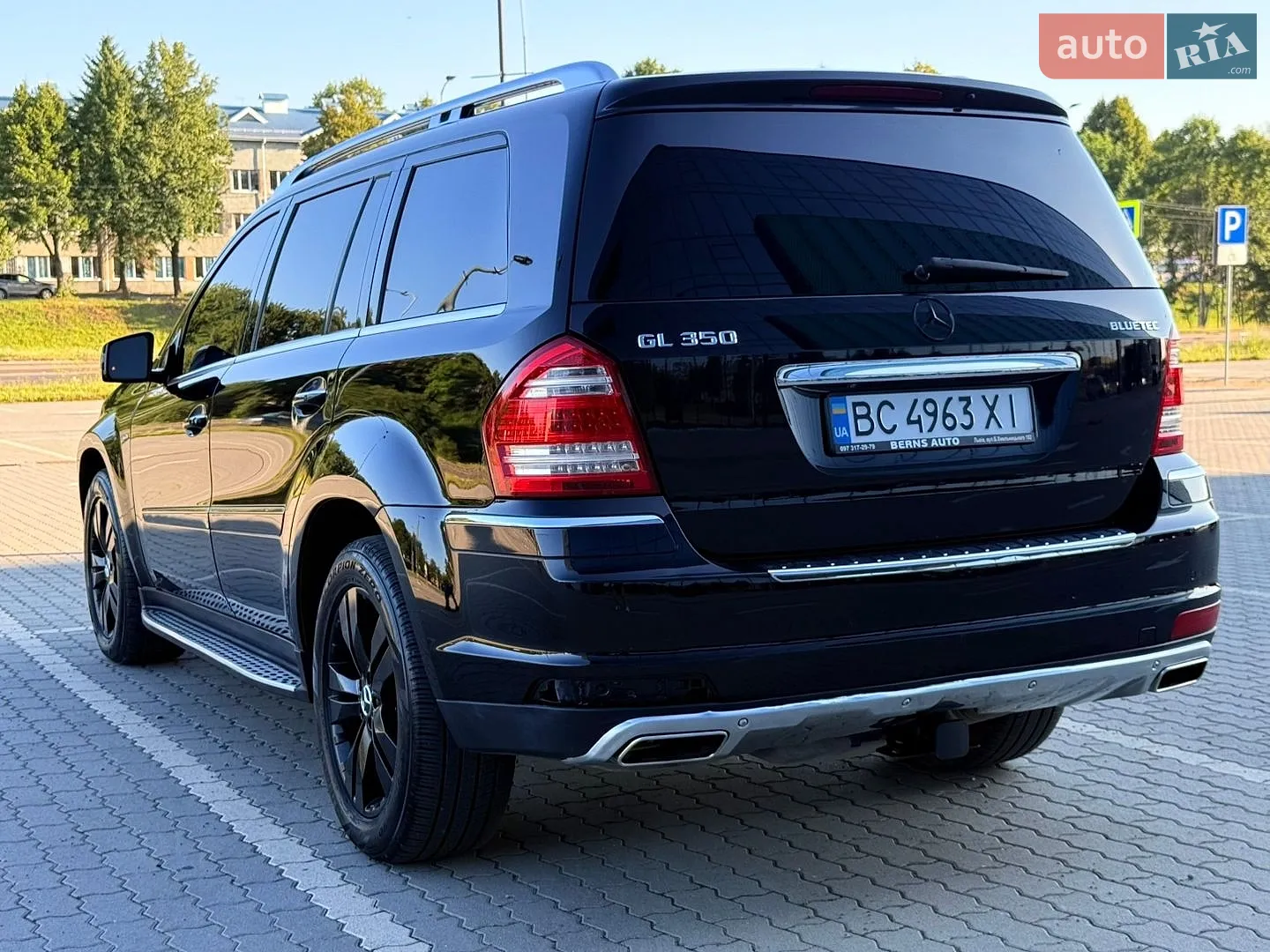 2012 Mercedes-Benz GL-klasse - мініатюра 18