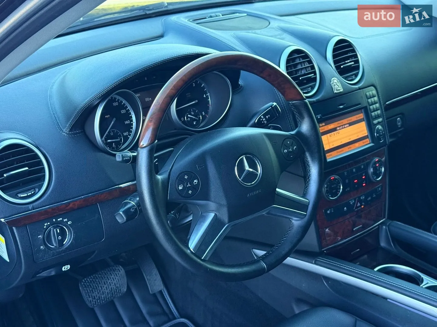 2012 Mercedes-Benz GL-klasse - мініатюра 26