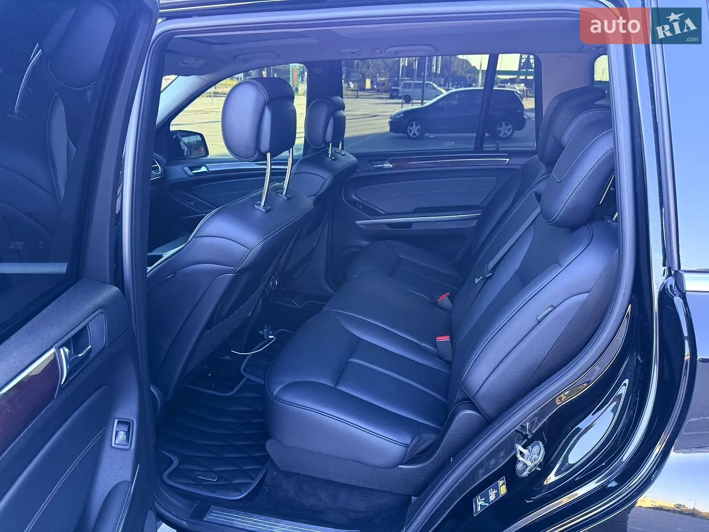 2012 Mercedes-Benz GL-klasse - мініатюра 33