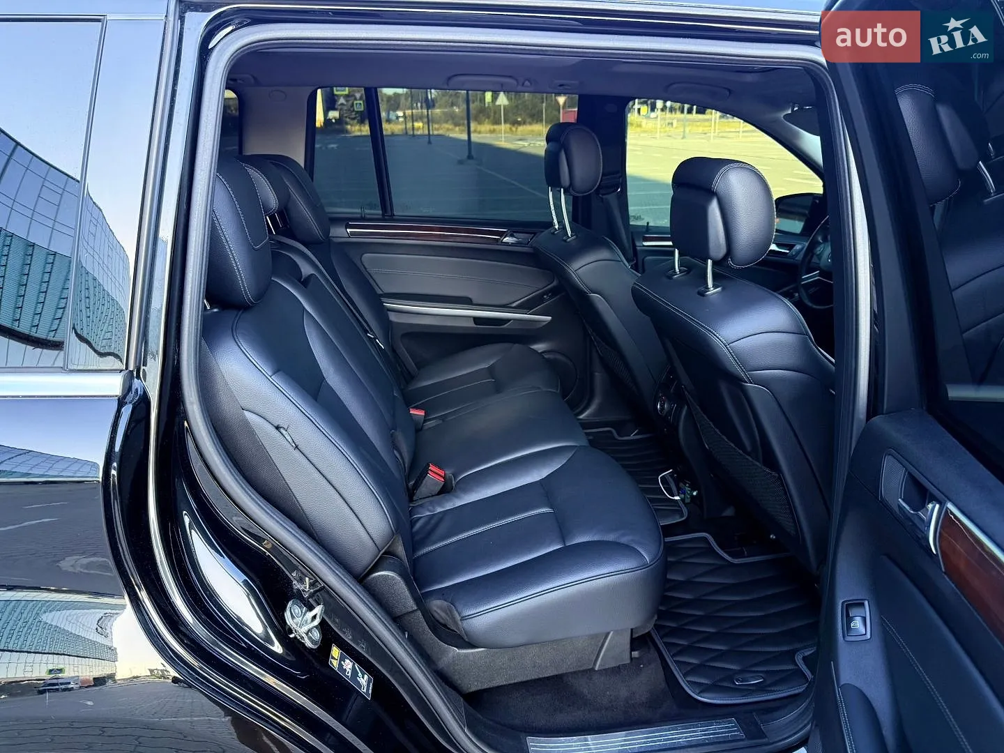 2012 Mercedes-Benz GL-klasse - мініатюра 40