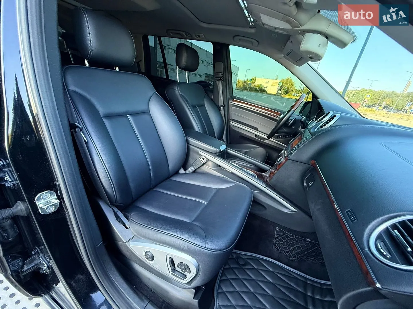 2012 Mercedes-Benz GL-klasse - мініатюра 48