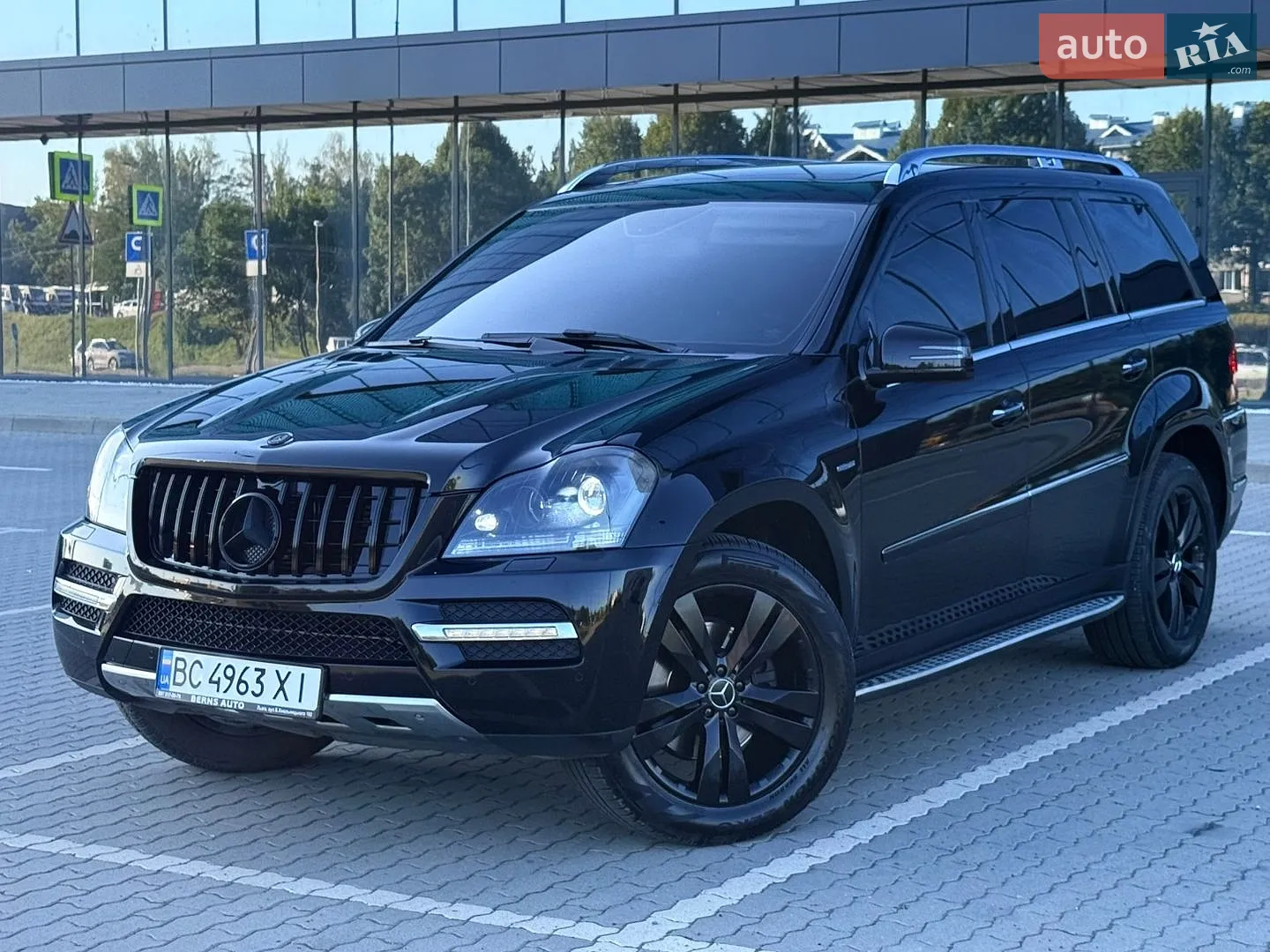 2012 Mercedes-Benz GL-klasse - мініатюра 67