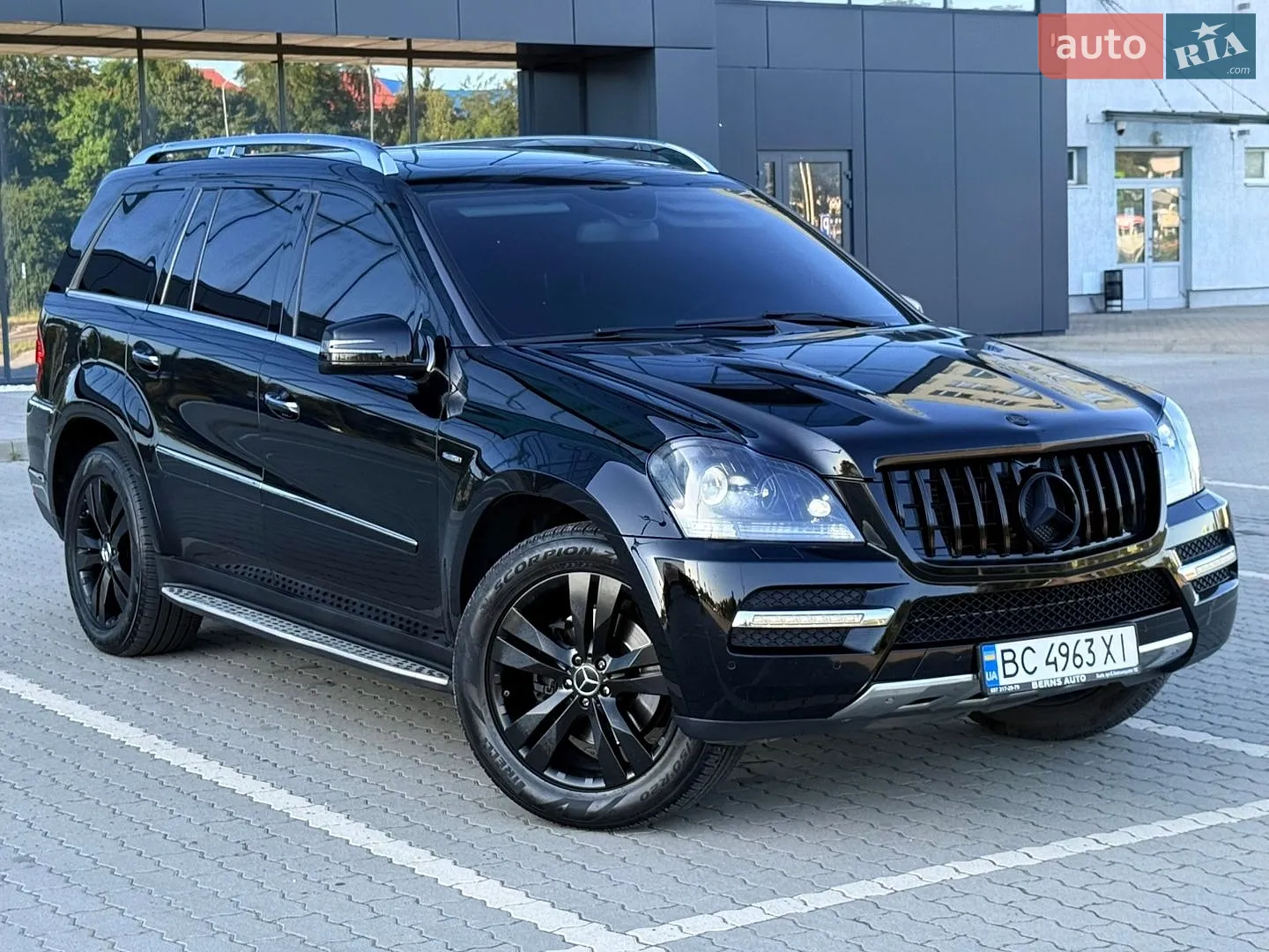 2012 Mercedes-Benz GL-klasse - мініатюра 73