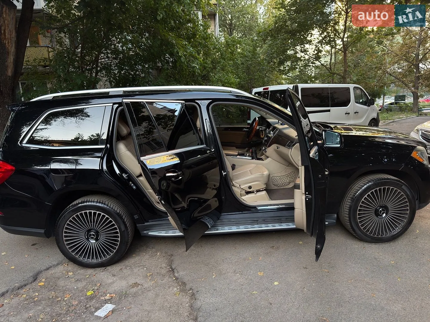 2014 Mercedes-Benz GL-klasse - мініатюра 4
