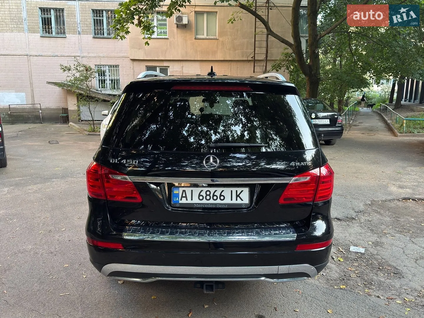 2014 Mercedes-Benz GL-klasse - мініатюра 7