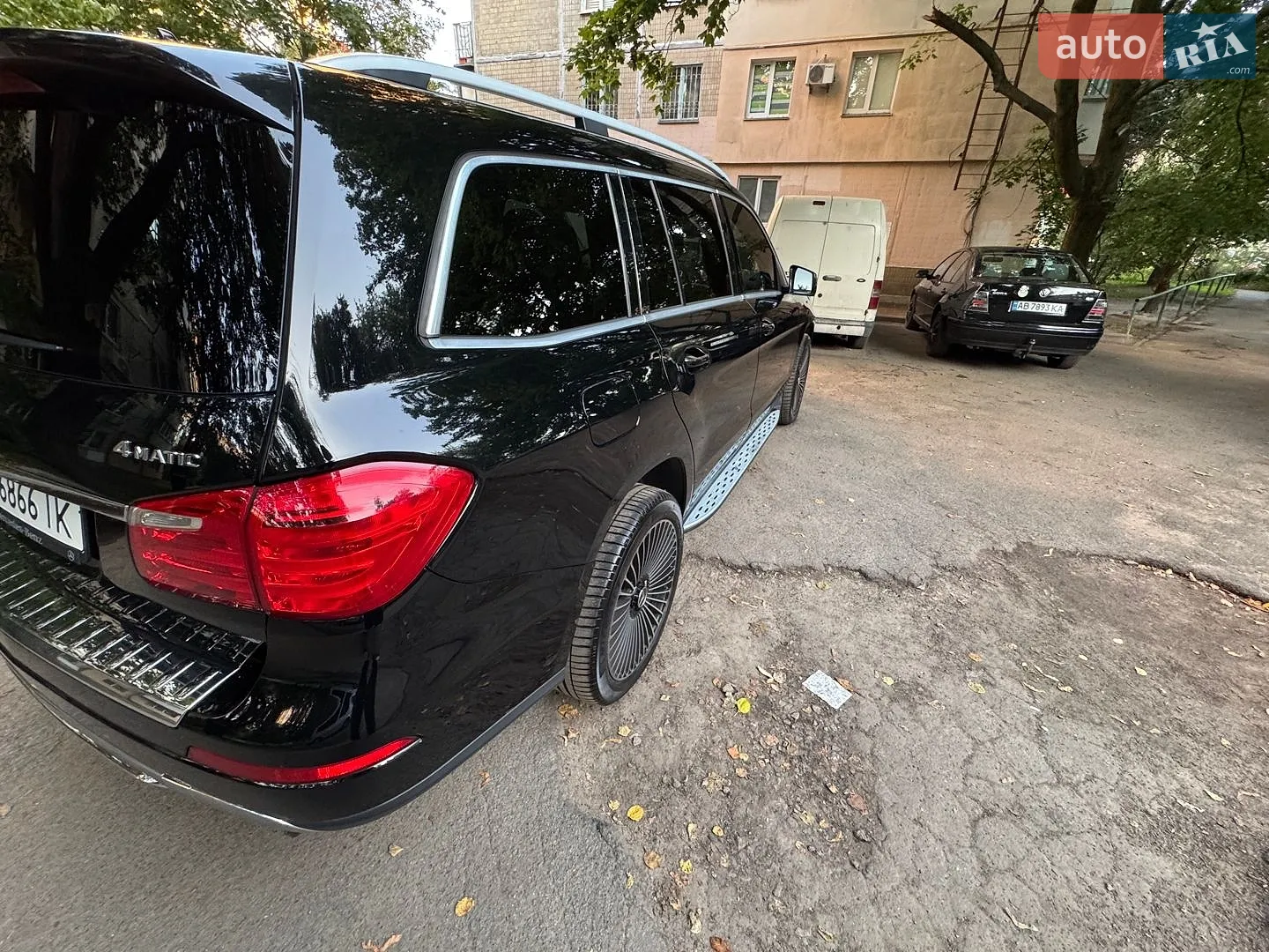 2014 Mercedes-Benz GL-klasse - мініатюра 9