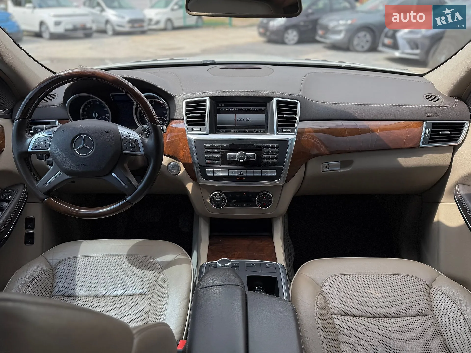 2012 Mercedes-Benz GL-klasse - мініатюра 37