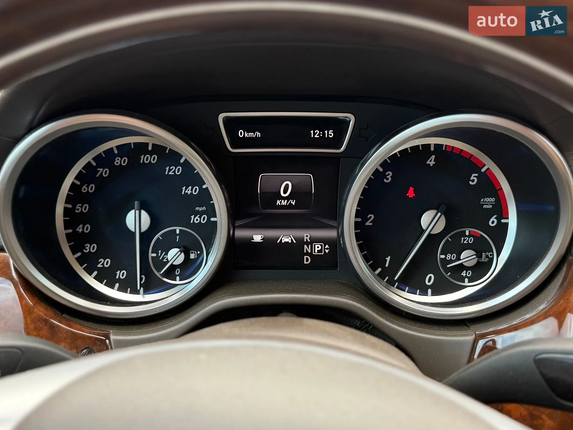 2012 Mercedes-Benz GL-klasse - мініатюра 45