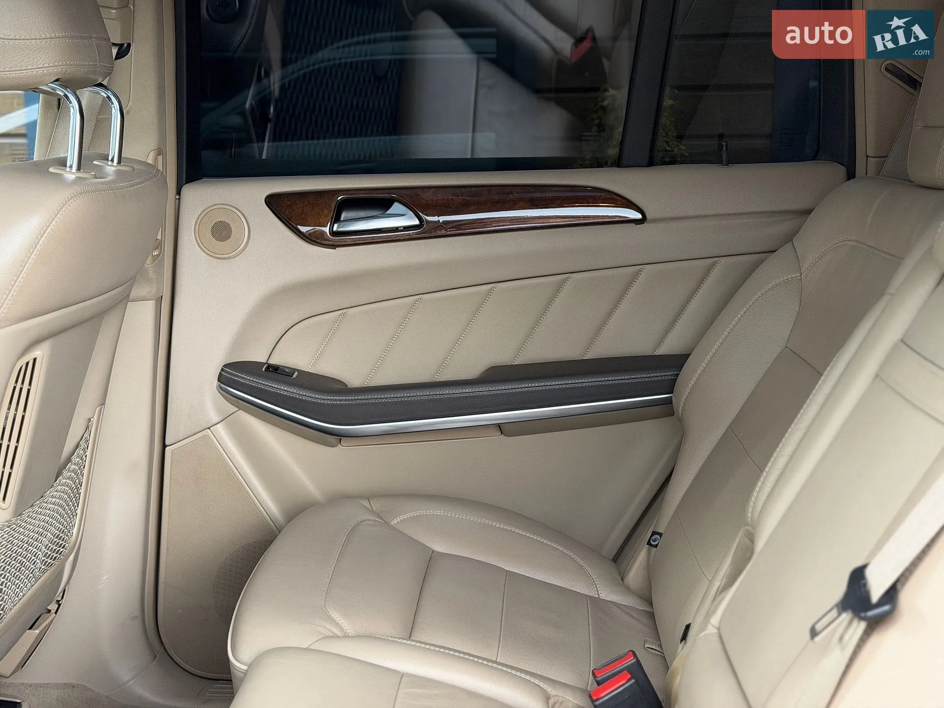 2012 Mercedes-Benz GL-klasse - мініатюра 55