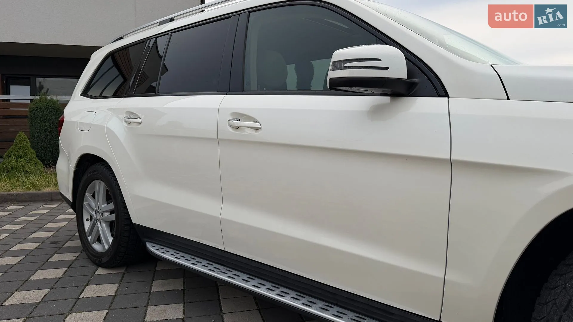 2015 Mercedes-Benz GL-klasse - мініатюра 9