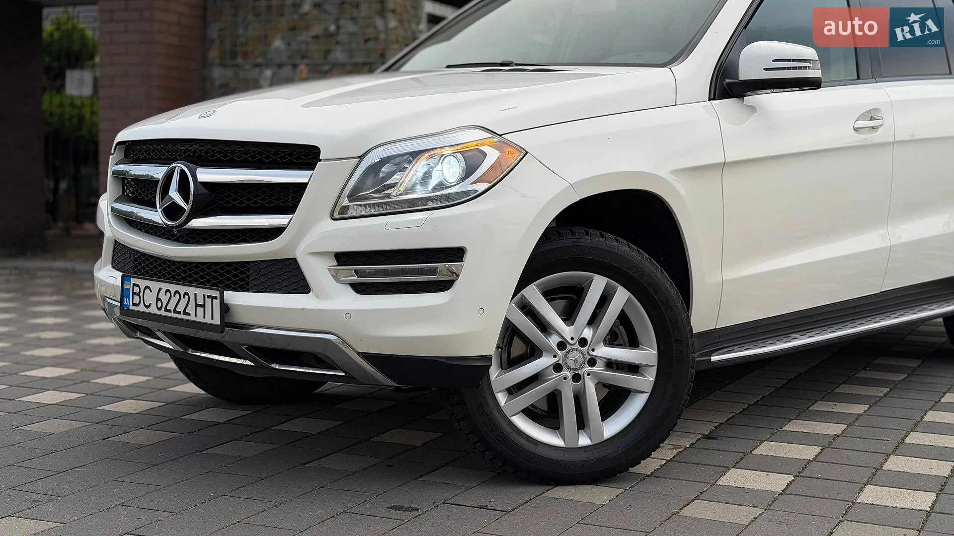 2015 Mercedes-Benz GL-klasse - мініатюра 27