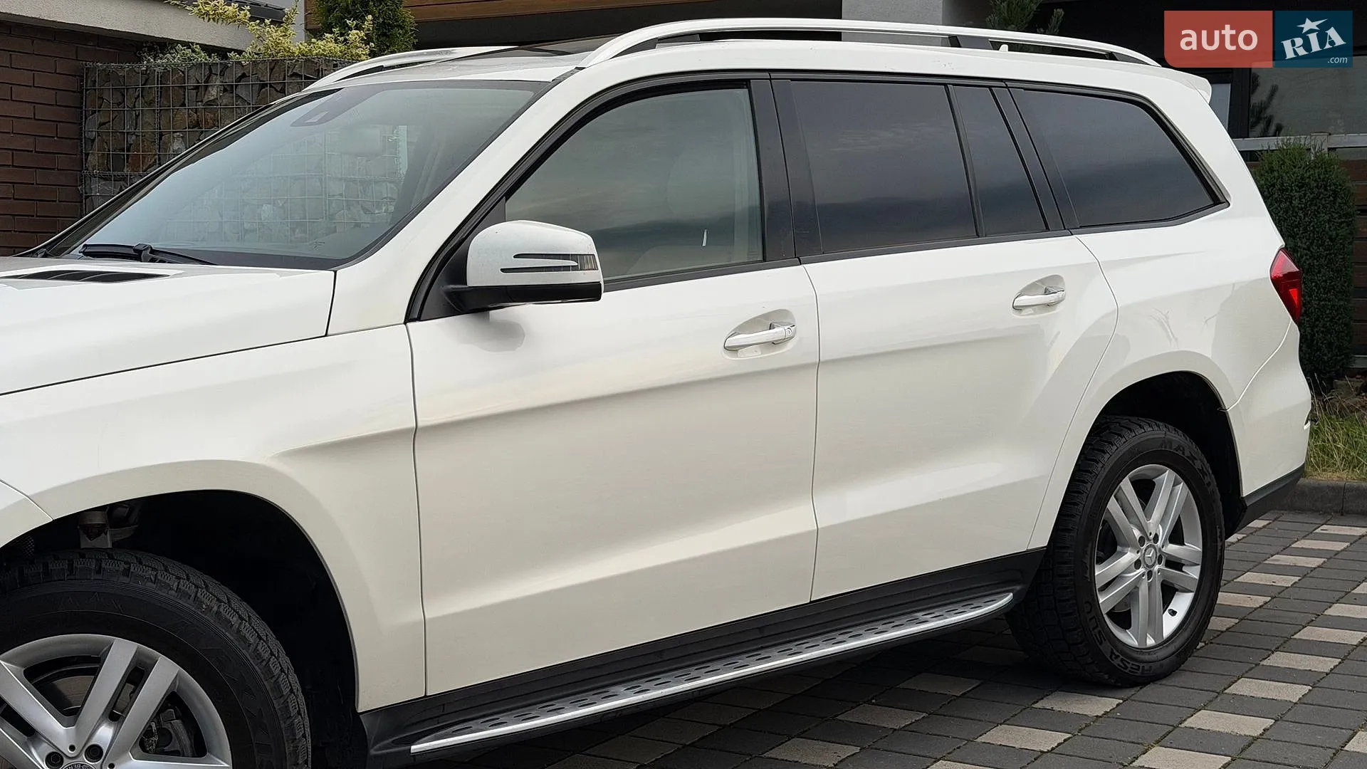 2015 Mercedes-Benz GL-klasse - мініатюра 30