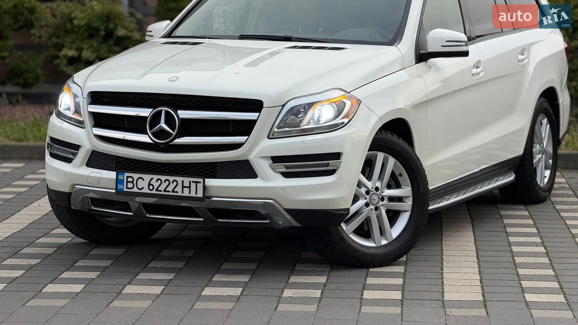 2015 Mercedes-Benz GL-klasse - мініатюра 17