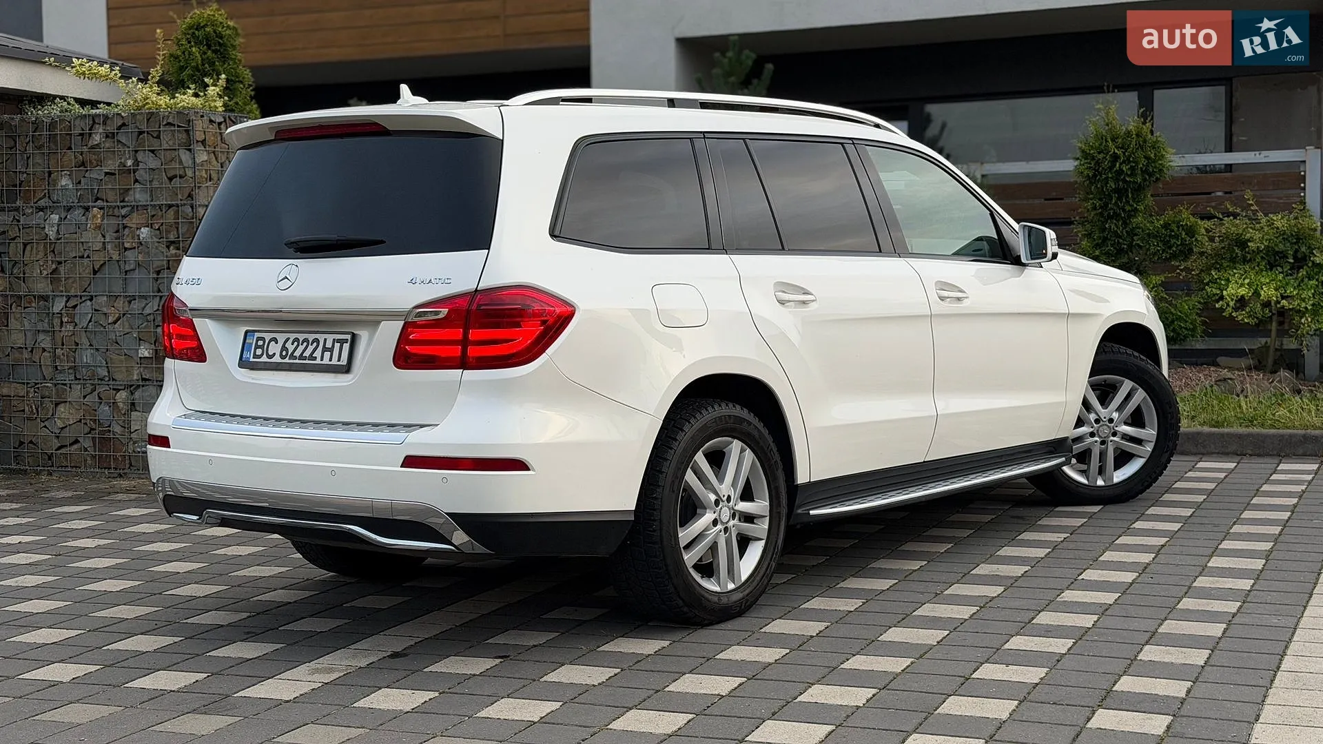 2015 Mercedes-Benz GL-klasse - мініатюра 47