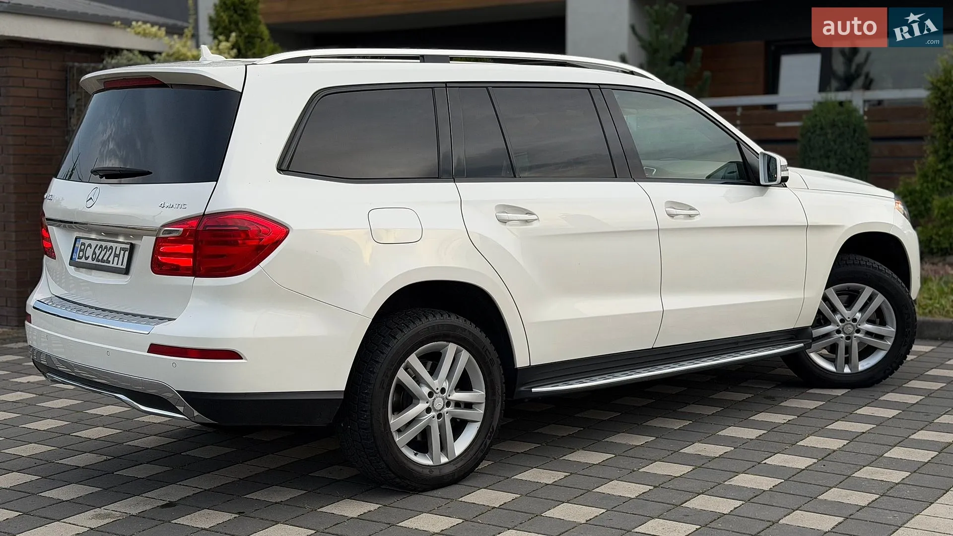 2015 Mercedes-Benz GL-klasse - мініатюра 42