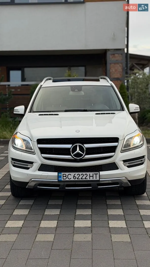 2015 Mercedes-Benz GL-klasse - мініатюра 60