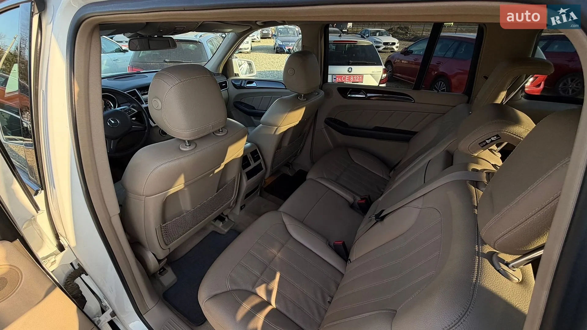 2015 Mercedes-Benz GL-klasse - мініатюра 84