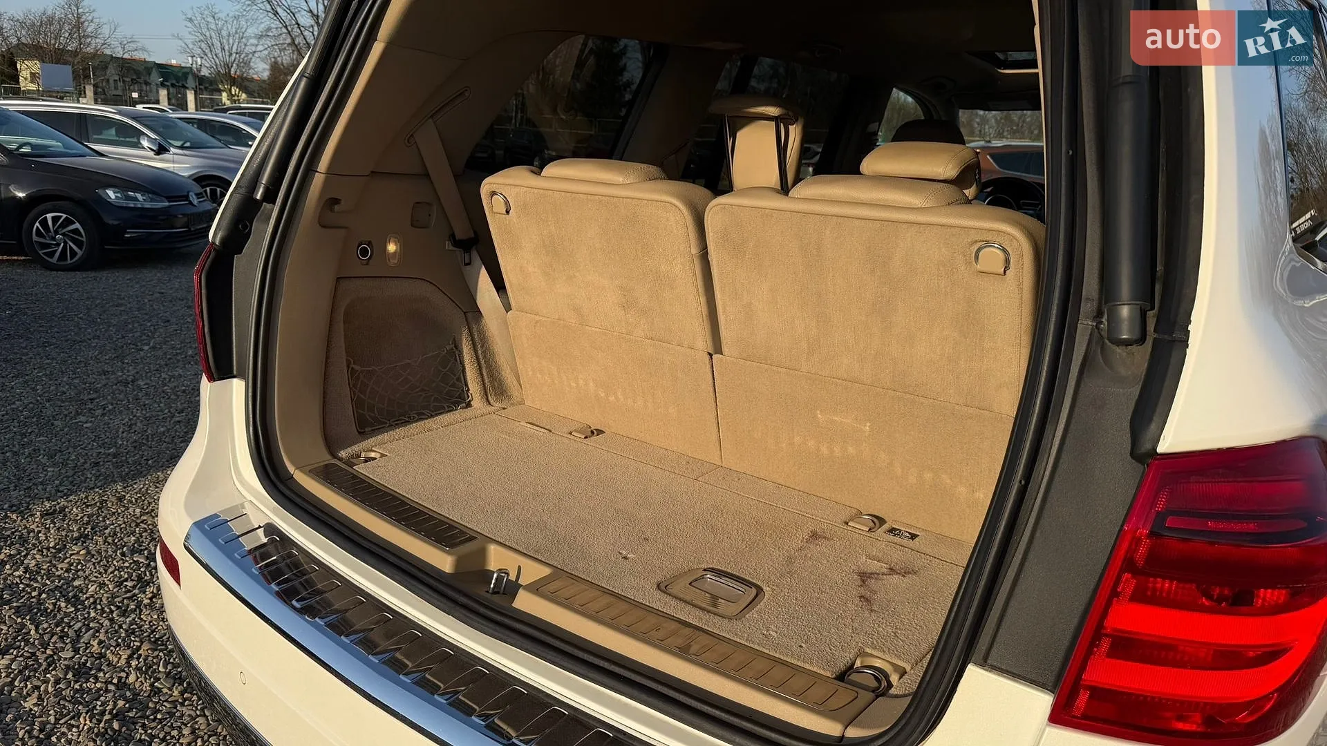 2015 Mercedes-Benz GL-klasse - мініатюра 101
