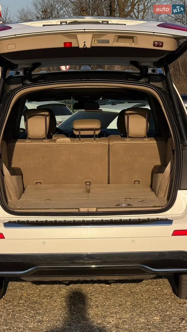 2015 Mercedes-Benz GL-klasse - мініатюра 99