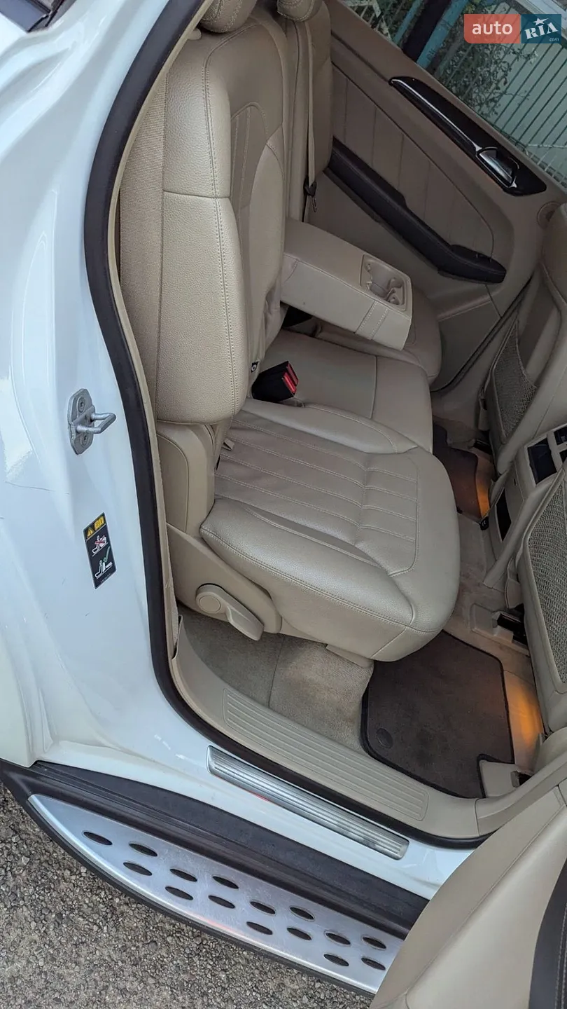 2015 Mercedes-Benz GL-klasse - мініатюра 112