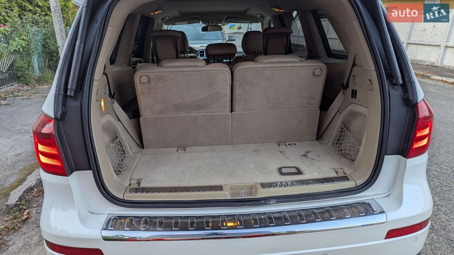 2015 Mercedes-Benz GL-klasse - мініатюра 115