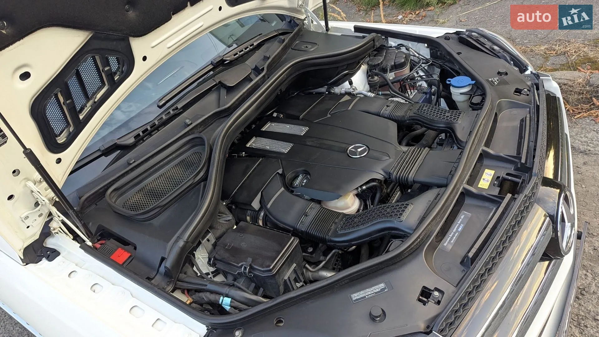 2015 Mercedes-Benz GL-klasse - мініатюра 127