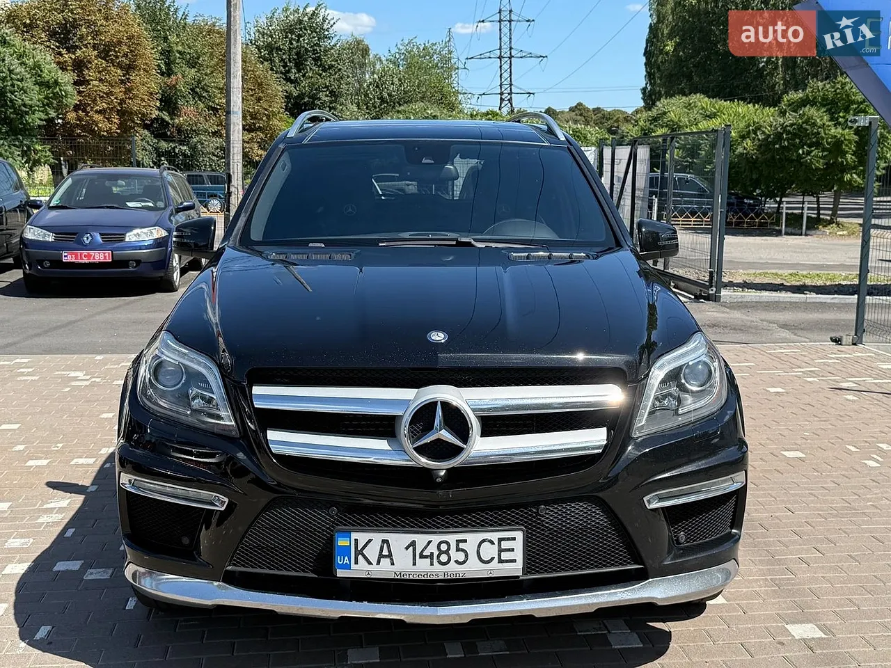 2013 Mercedes-Benz GL-klasse - мініатюра 3