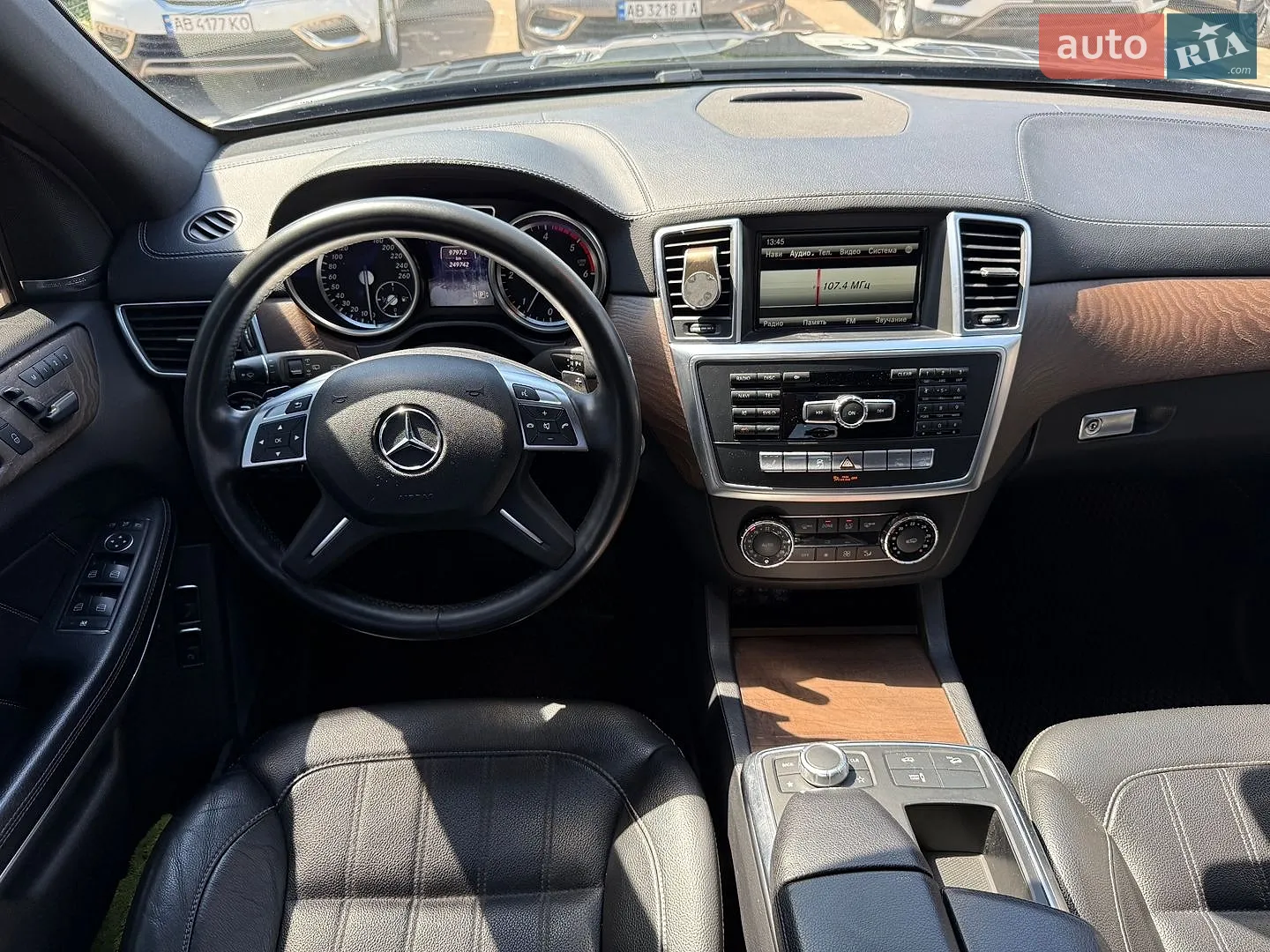 2014 Mercedes-Benz GL-klasse - мініатюра 10
