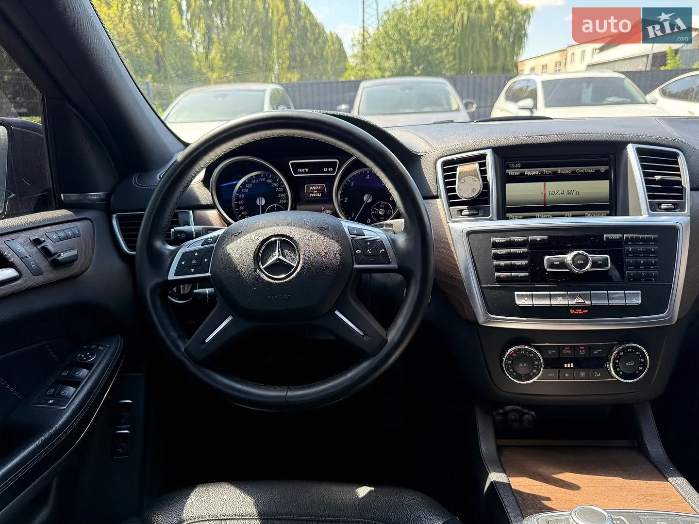 2014 Mercedes-Benz GL-klasse - мініатюра 11