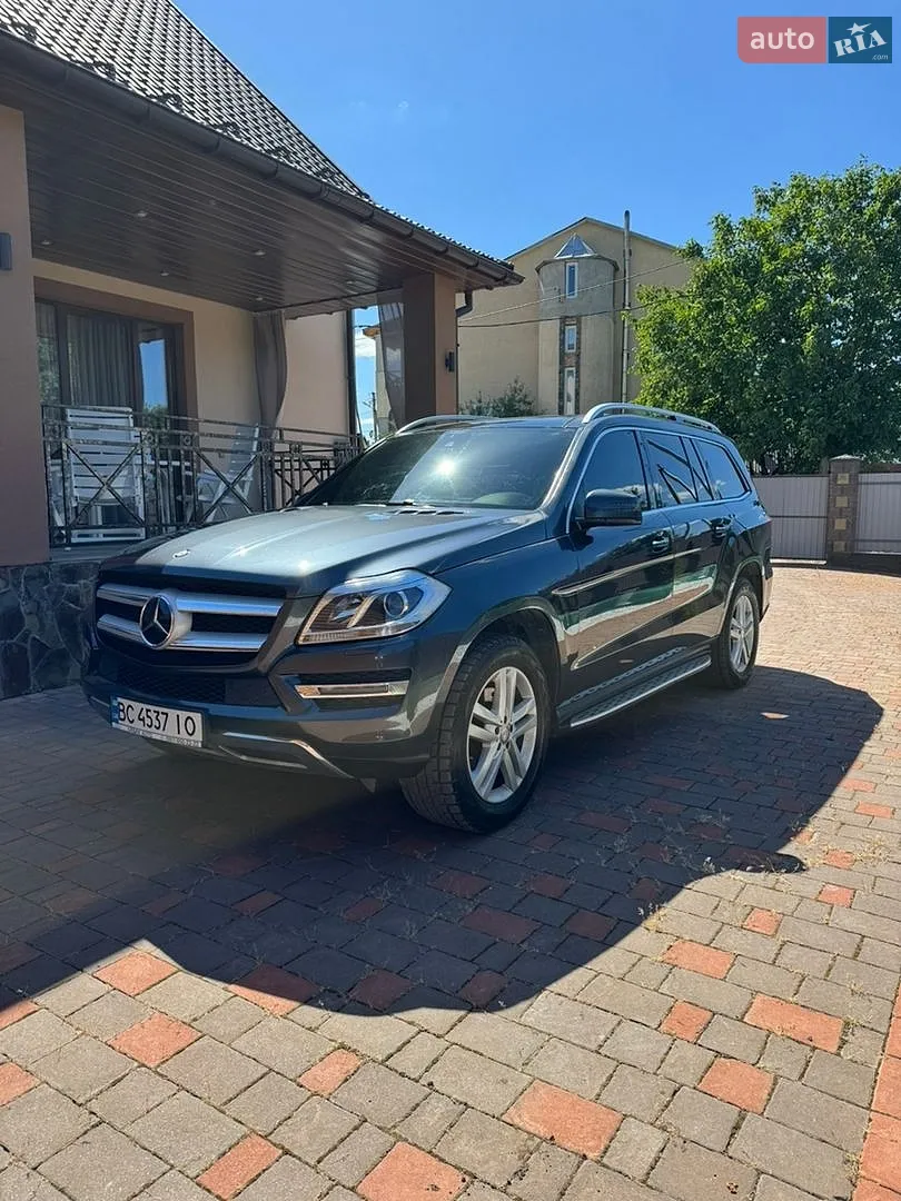 2014 Mercedes-Benz GL-klasse - мініатюра 8