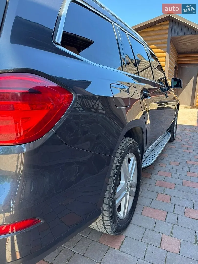 2014 Mercedes-Benz GL-klasse - мініатюра 33